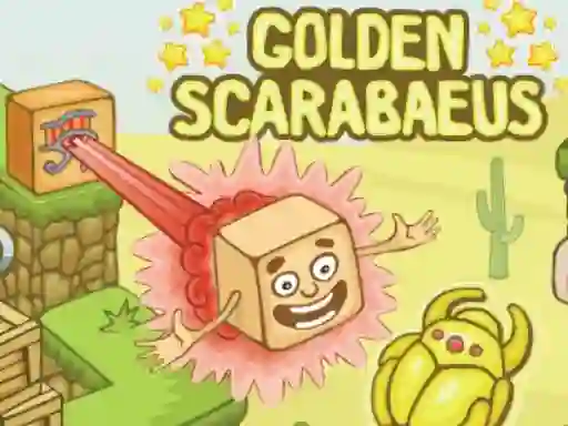 Golden Scarabeaus 2022 — free online game