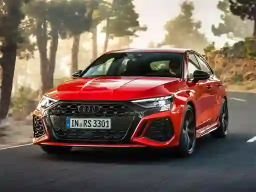 Audi RS3 Puzzle — free online game