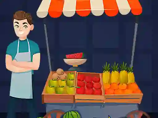 Amaze Fruits — free online game