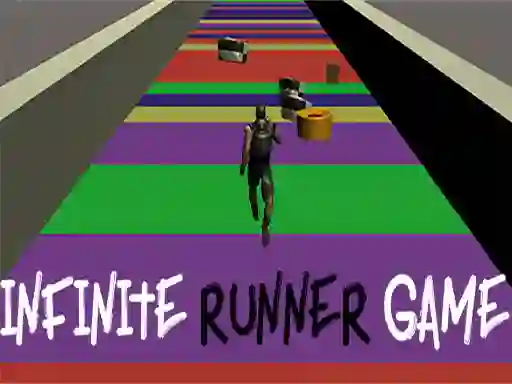 Infinity running  — joc online gratuit