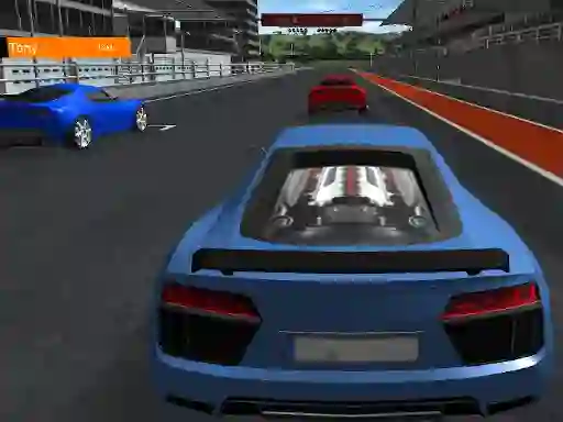 Racer 3D — free online game