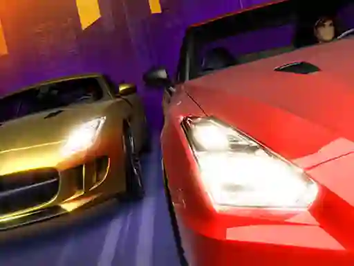 Drag Racing City — free online game