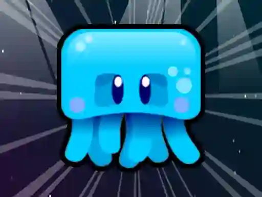 Jelly Gnam Gnam — bezplatná online hra