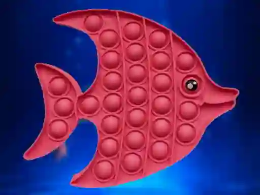 Pop It Fish Jigsaw เกมออนไลน์