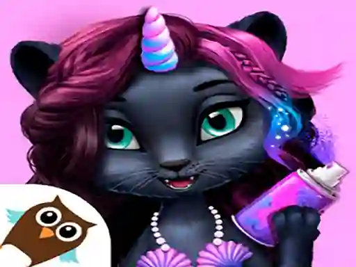 My Animal Hair Salon  — free online game
