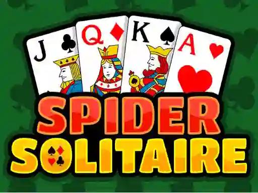 Spider Solitaire  — free online game