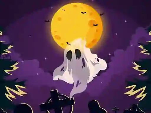 Dont Get Spooked Jigsaw — free online game
