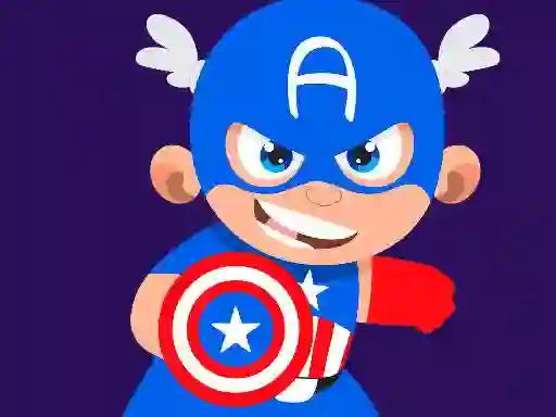 Super Heroes Jigsaw — free online game