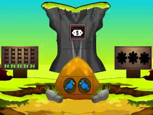 Dino Rescue — 무료 온라인 게임
