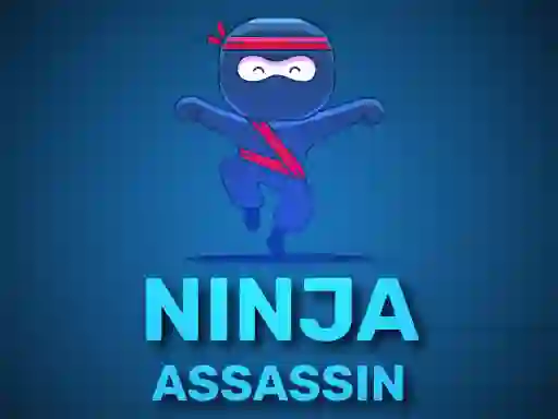 Cluiche Ninja Assassin ar líne