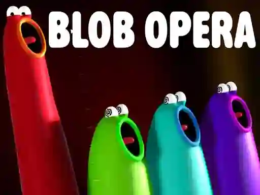 Blob Opera — free online game