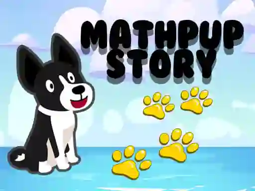 Xogo MathPup Story en liña