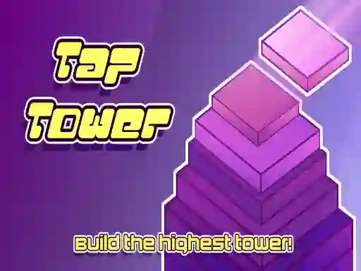 თამაში Tap Tower ონლაინ