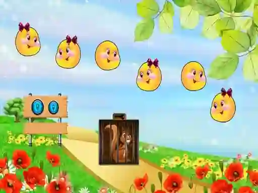 Spil Rescue The Squirrel 2 online