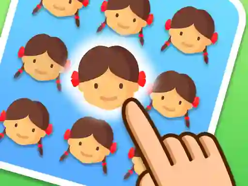 游戏Find The Difference: Emoji Puzzle在线