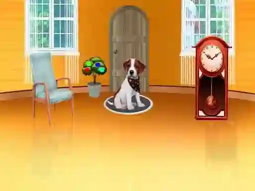 Dog House Escape — free online game