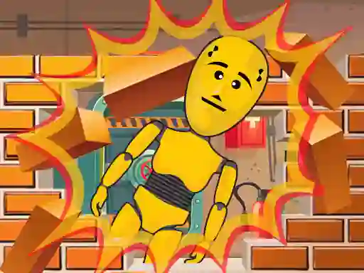 Kick The Dummy  — joc online gratuit
