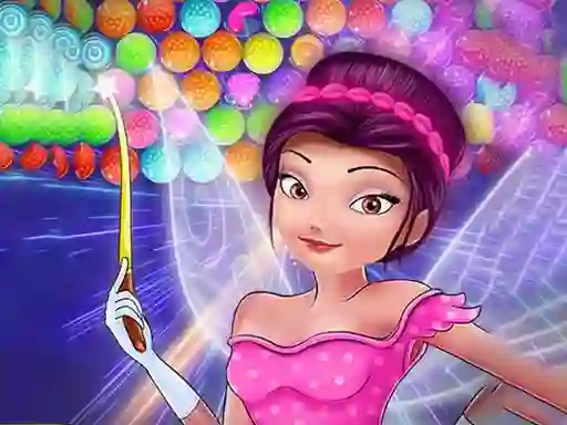 Lojë Fairy Town në internet