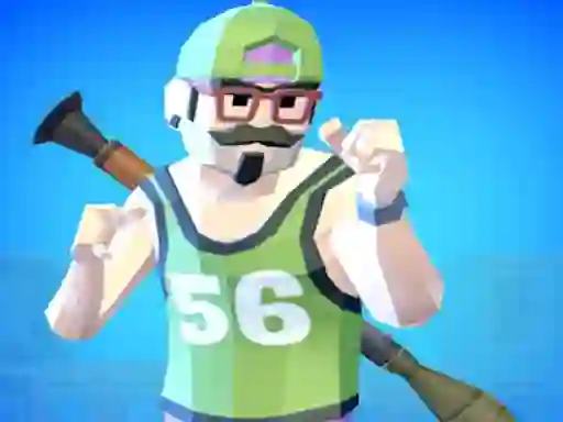 Spel Blocky Fighting 2022 på nätet