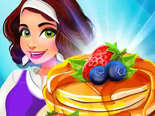 Fast Food Restaurant — free online game