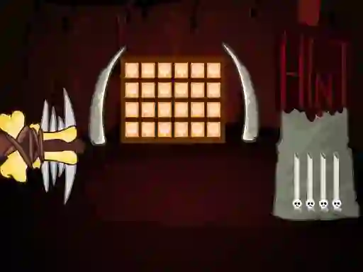 Tunnel Village Escape — free online game