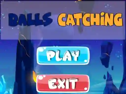 Balls Catching  — free online game