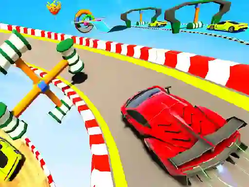 Stunts Car Challenges — 無料オンラインゲーム