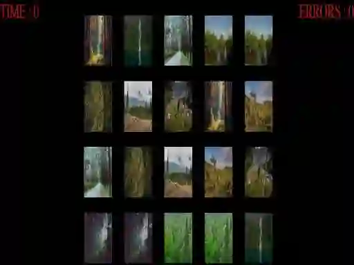 Laro Forest memory online