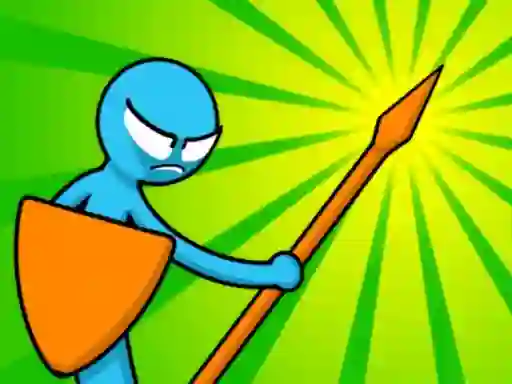 Stickman Merge Battle: Arena — bezplatná online hra