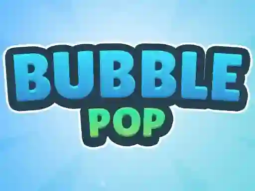 遊戲Bubble Pop在線