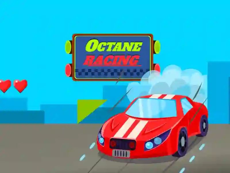 Octane Racing  — free online game