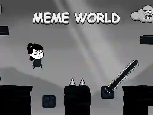MeMe World — 무료 온라인 게임