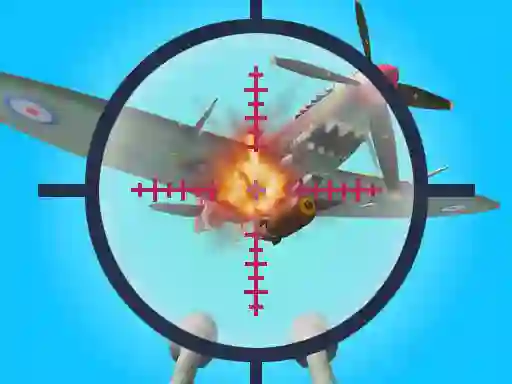 Anti Aircraft 3D — 무료 온라인 게임