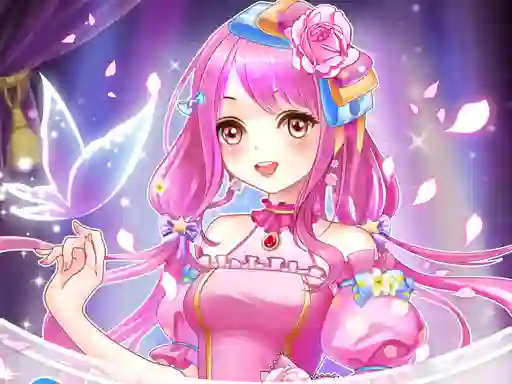 Magic Fairy Tale Princess  เกมออนไลน์