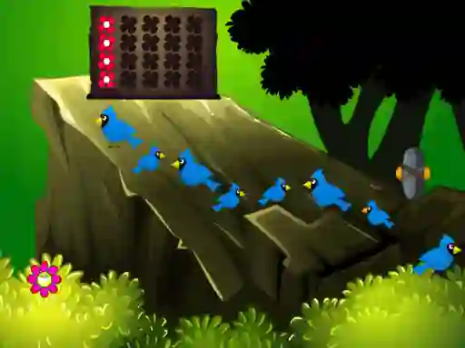 Reticent Forest Escape — free online game