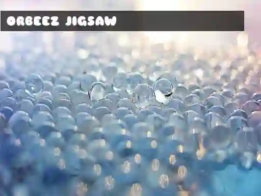 Orbeez Jigsaw — free online game