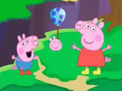 Peppa Pig Love Egg — free online game