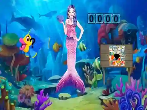 Find The Mermaid Stone – ingyenes online játék