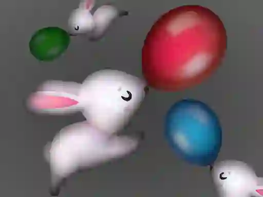Гульня BlowBalloons онлайн