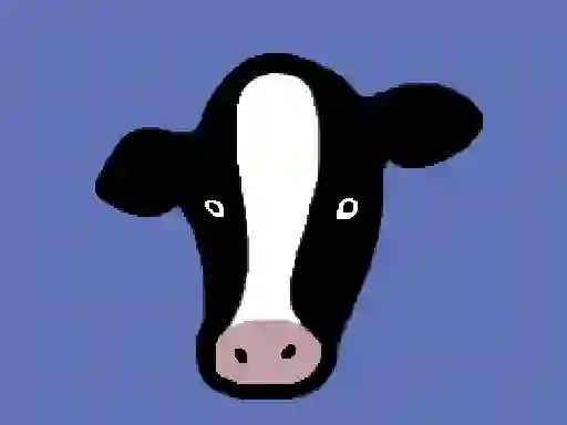 Paint Cow — 무료 온라인 게임