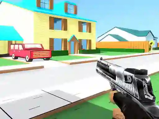 Cartoon Clash — bezplatná online hra