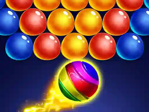 Bubble Shooter  — free online game
