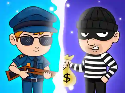 Catch The Thief — free online game