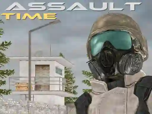 Assault Shooting — free online game