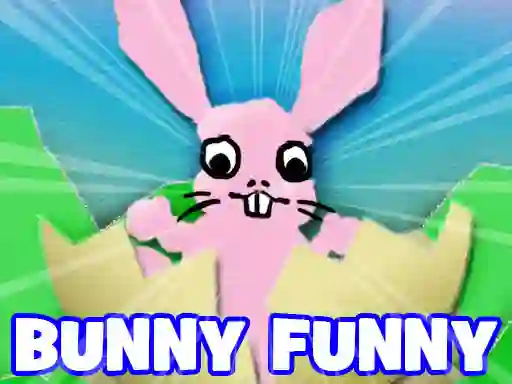 Гульня Bunny Funny онлайн