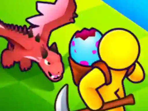 Green Island: Land Of Fire — free online game