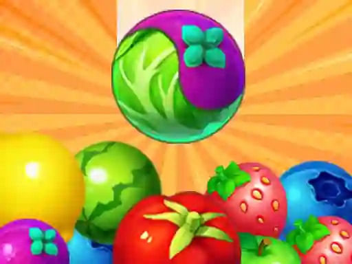 Fruits Merge – ingyenes online játék