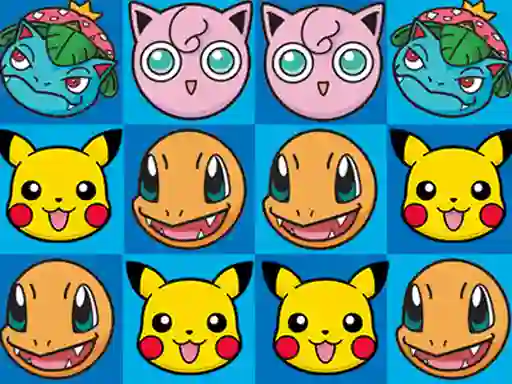 Pokemon link — darmowa gra online
