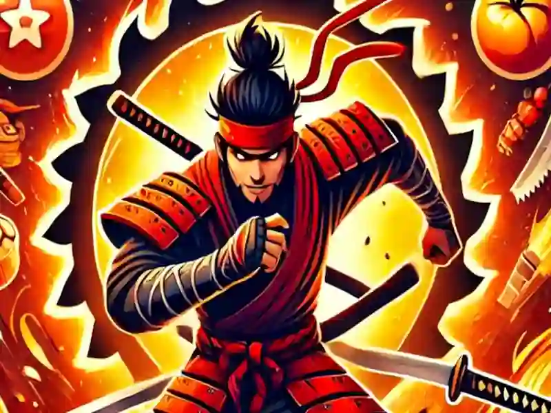 Path Of The Ronin — free online game