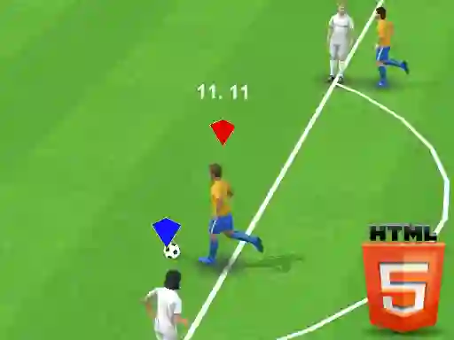 Soccer Cup 2023  — free online game